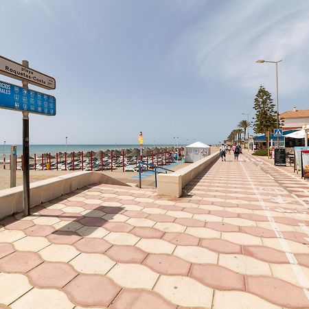 Trendyhomes Gaviotas, Playa A Un Par De Minutos Andando Y Aire Acondicionado 로쿠타스드마르 외부 사진